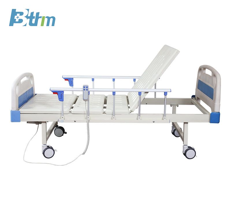 Electric Two Functions Medical Bed