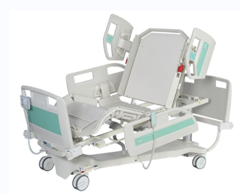 Multi-function Electric ICU Bed