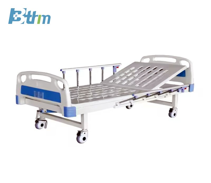 BT-A24 Manual One Function Medical Bed