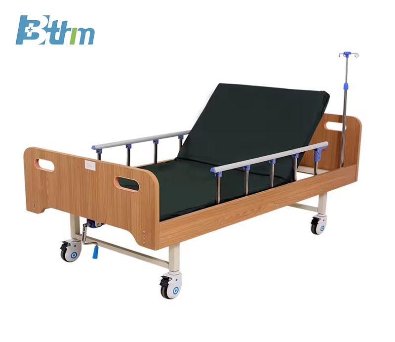  Manual One Function Medical Bed