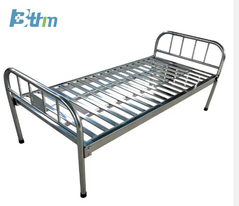 Manual One Function Medical Bed