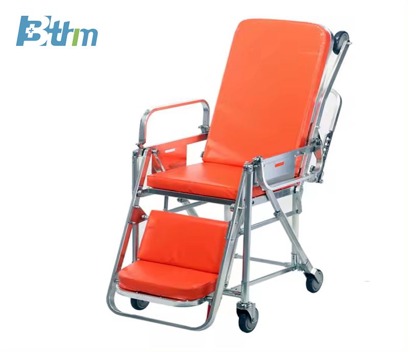 Aluminum Alloy Stretcher