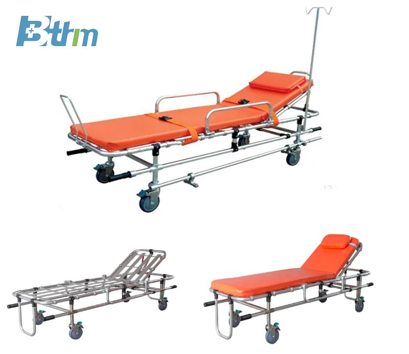 Stretcher Trolley