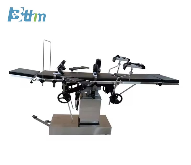 Hydraulic Operating Table (Side Operated)