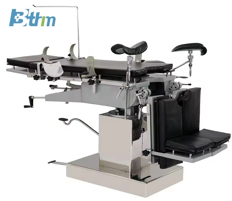 Hydraulic Operating Table (Head Operated)