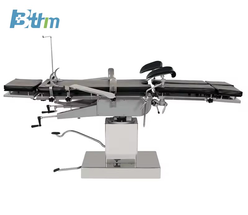 Hydraulic Operating Table (Head Operated)