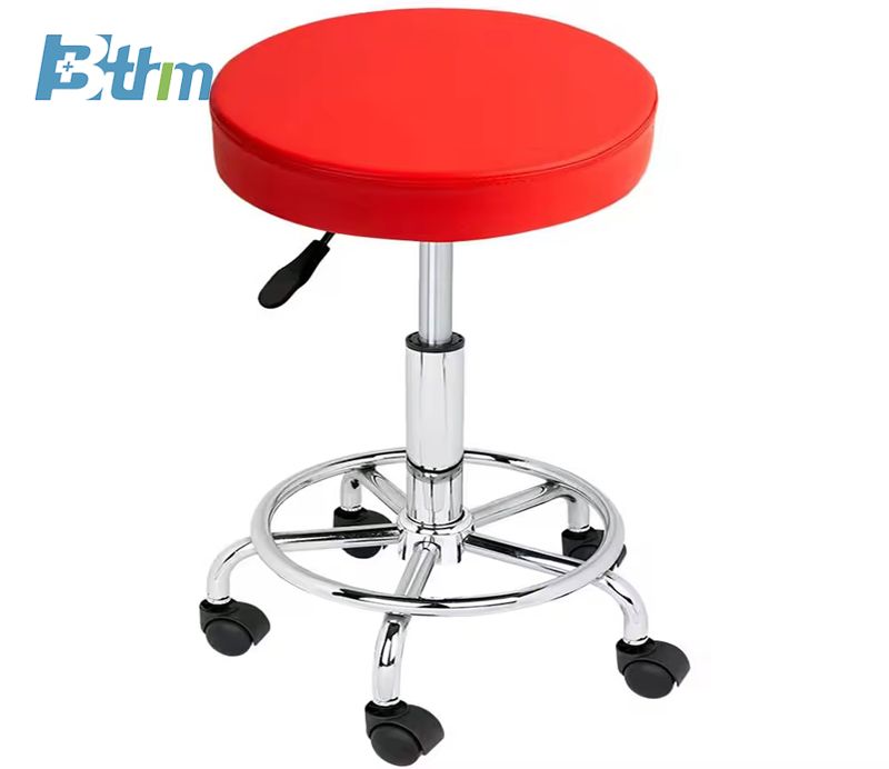  Stainless Steel swivel stool