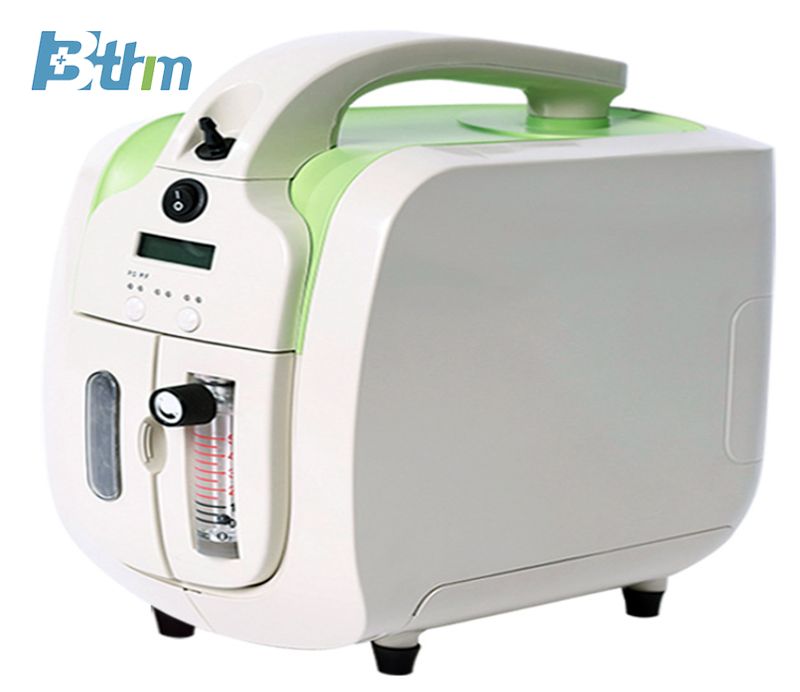 BT-H7 Vehicular Oxygen Concentrator