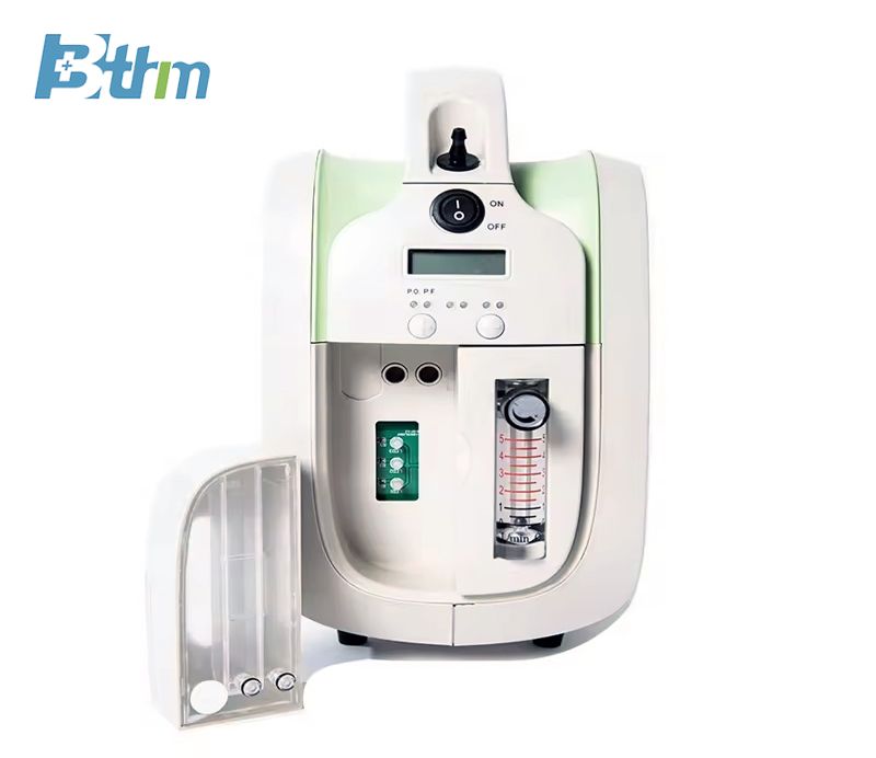 BT-H7 Vehicular Oxygen Concentrator